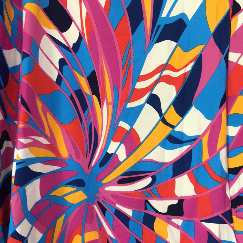 Trina Turk Rio Tunic NWT - Picture 6 of 9
